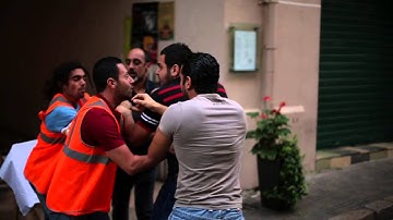 Something went terribly wrong during this shoot