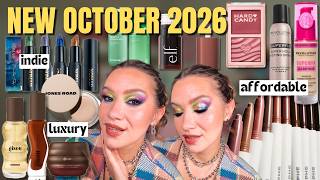 NEW VIRAL MAKEUP OCTOBER 2026 | Affordable, Luxury and Indie💜