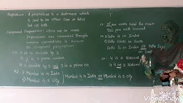 Logical Connectives (Part 2)