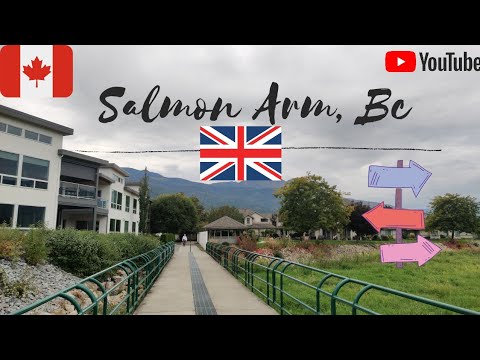 Trip to Salmon Arm, Bc, Canada | Tru leap 2021 |