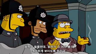 [Simpsons]Flanders kill homer episode