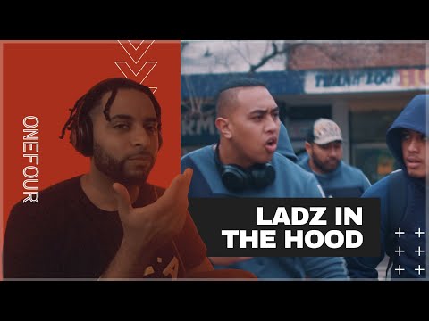 LADZ IN THE HOOD - ONEFOUR REACTION | THE FRENCH GUY π«π· REACTS TO AUSTRALIAN MUSIC π¦πΊ