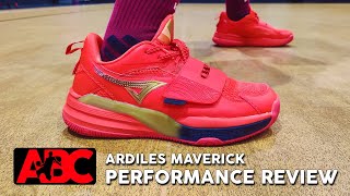 Ardiles Maverick - Performance Review