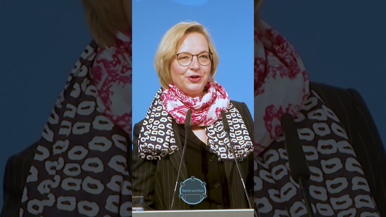 Bericht aus Erfurt: 1 Milliarde Euro: Startschuss für Investitionen der Thüringer Kommunen