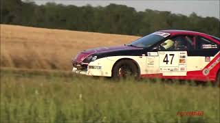Rallye Des Jardins De Sologne 2023.Honda Intégra