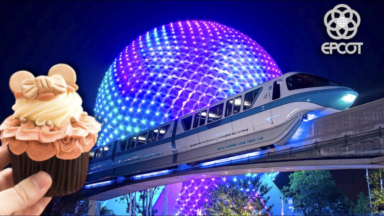 BEST RESTAURANTS at EPCOT Walt Disney World 2022 Quick Service Dining