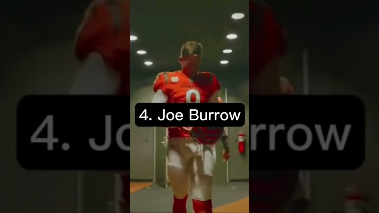 NFL Top 5 Quarterbacks 