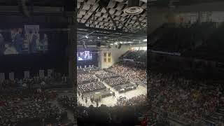 Graduation ceremony of Northwest high school