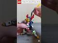 レゴバルバトスルプスレクス#レゴ #lego #gundam #gunpla #ガンプラ #ガンダム #バルバトス #鉄血のオルフェンズ