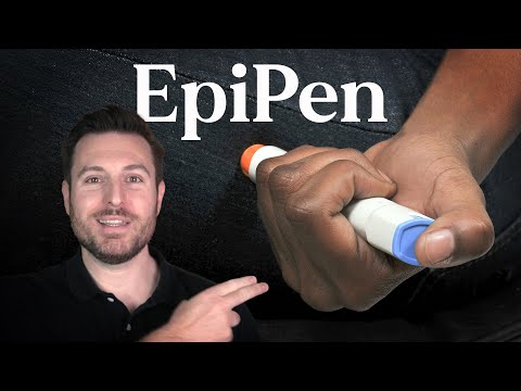 How a Cold War Scientist Created the EpiPen | Patrick Kelly