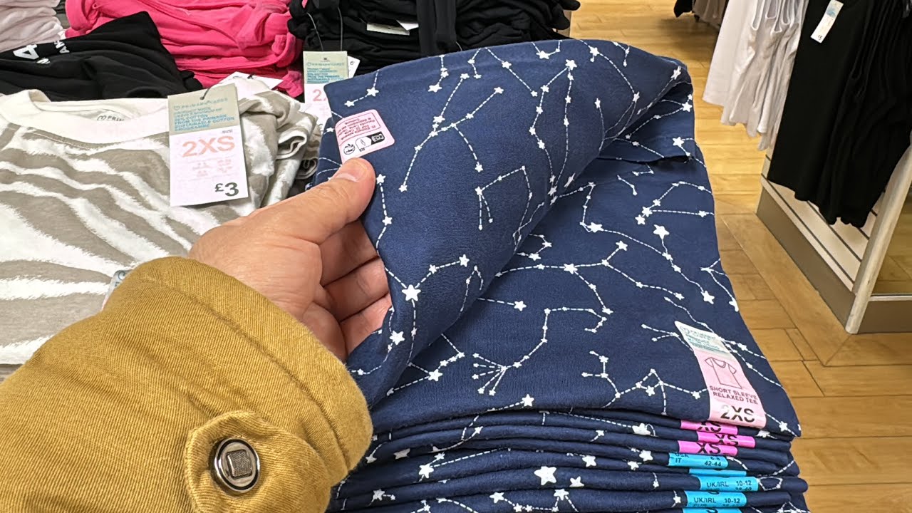 Primark women's new collection ; Latest fashion / February ~ 2024