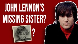 John Lennon's Missing Sister (Victoria Lennon)