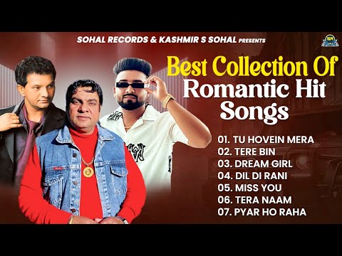 Best  Romantic Hit Songs 2025 | Durga Rangila | Davinder Kohinoor | B Sandhu | N Khawaja | Simran |
