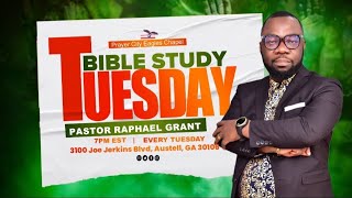 Prayer City Eagles Chapel | TUESDAY SERVICE | 05/27/2025