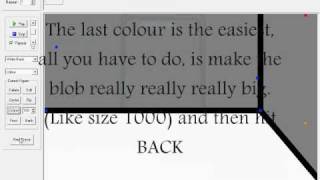 Pivot Tutorial- Creating Effective Backgrounds Wealth