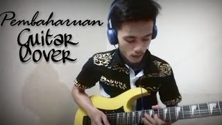 Pembaharuan - Rhoma irama gitar cover melodi by Nurrahman
