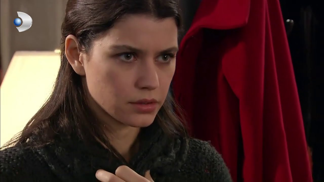Fatmagul - Fatmagül Makes Turkish Coffee for Kerim - Section 24
