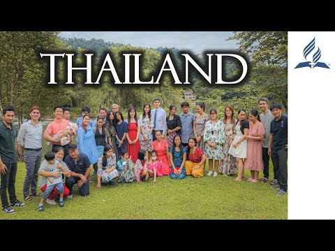 Missionaries in Thailand | TNLC Anniversary | Nakhon Nayok Outreach