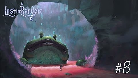 The Witch Of The Valley! (Lost In Random Part 8)