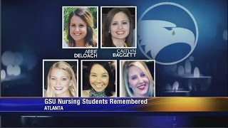 Georgia Lawmakers Honor GSU Nursing Students Killed In I-16 Crash