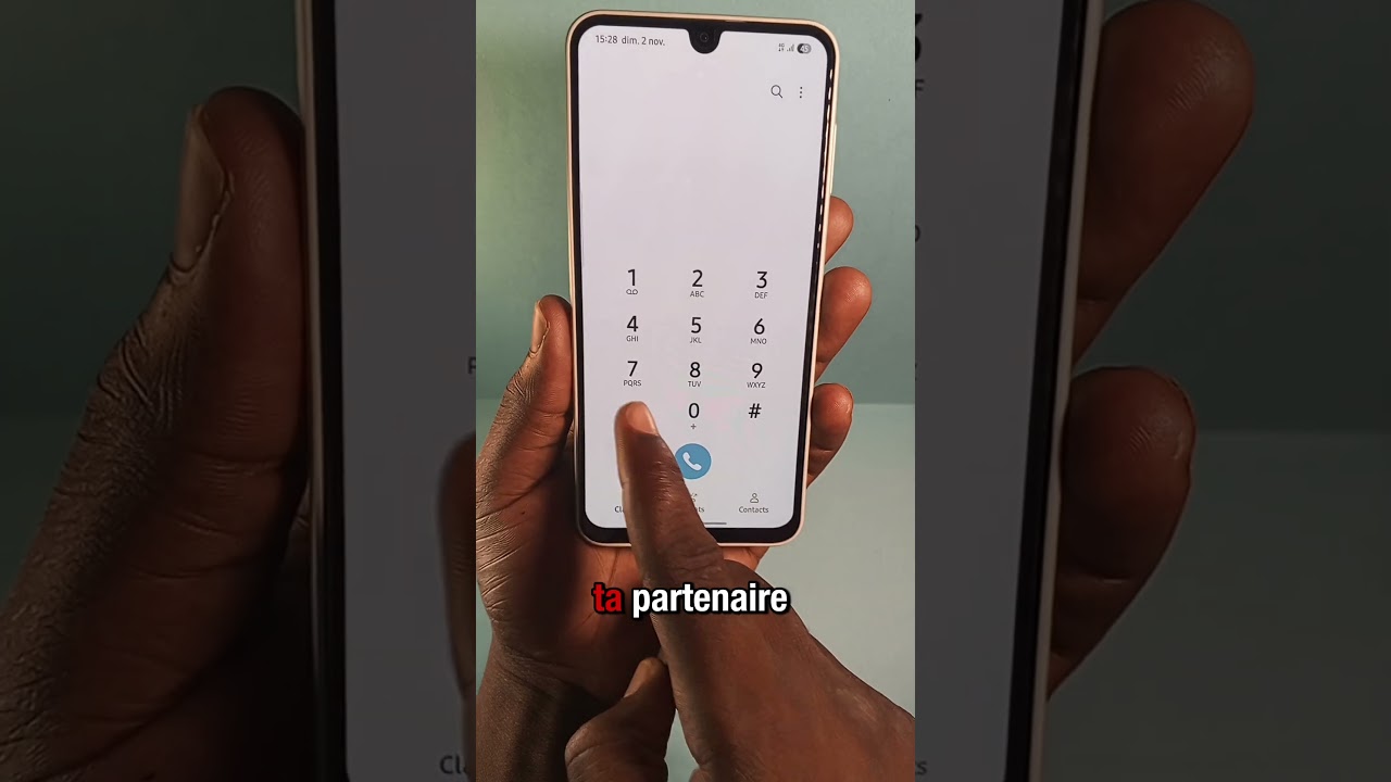 Comment écouter les appels de ton partenaire ? 