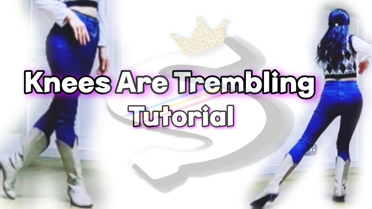 Knees Are TremblingLine Dance(Tutorial) YouTube