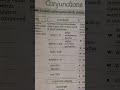 CC Essentials Chart H Correlative Conjuctions 