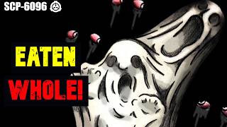 The Ghost Under the Sheet That Eats You (SCP-6096 The Guest)