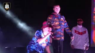 Chuty Vs Racso Octavos Supremacía Mc Internacional 2022