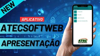Apresentação AtecSoftWeb - Aplicativo de Registro de Ponto screenshot 4