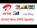 Faster 100 Mbps Speed | Airtel APN Settings 2021 | new APN