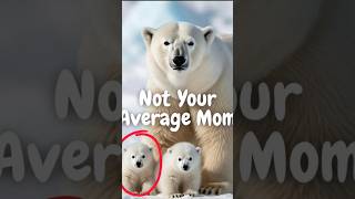 Wildlife Biologist Explains: Rare Polar Bear Adopts Orphaned Cub 🐻❄️