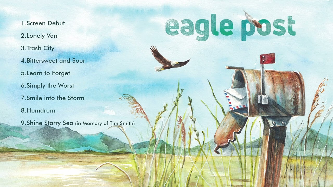 Watch Eagle Post - Full Album (Official Audio) on YouTube Watch Eagle Post - Full Album (Official Audio) on YouTube
