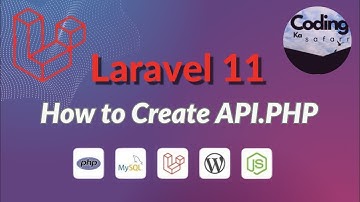 How to Create api.php in Laravel 11 | Step-by-Step Guide in Hindi