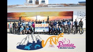 Van Pedalşör - Sokak Hayvanları İçin Pedal Çevirdik