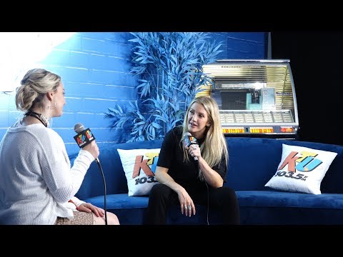 Ellie Goulding Just Goes For Those Epic Collaborations 