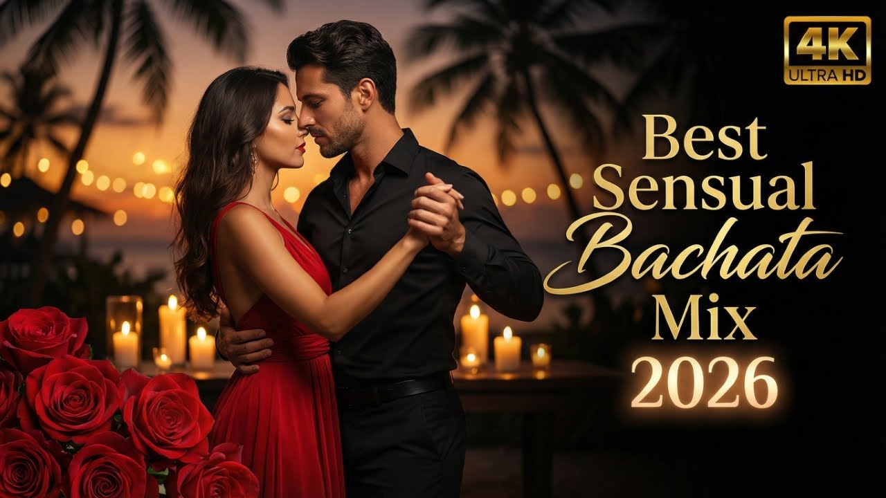 Bachata Date Night Party Mix 2026 | Love Songs for Dancing