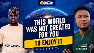 Download Lagu This World Was not Created for You to Enjoy it - SMD Wisdom on Smedia Podcast (Mystery) Download Lagu This World Was not Created for You to Enjoy it - SMD Wisdom on Smedia Podcast (Mystery)