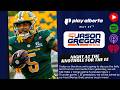 The Jason Gregor Show - May 29th, 2026 - Night At The Knothole For The EE