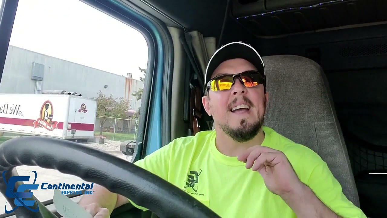 Driver Testimony: Derrick Freels