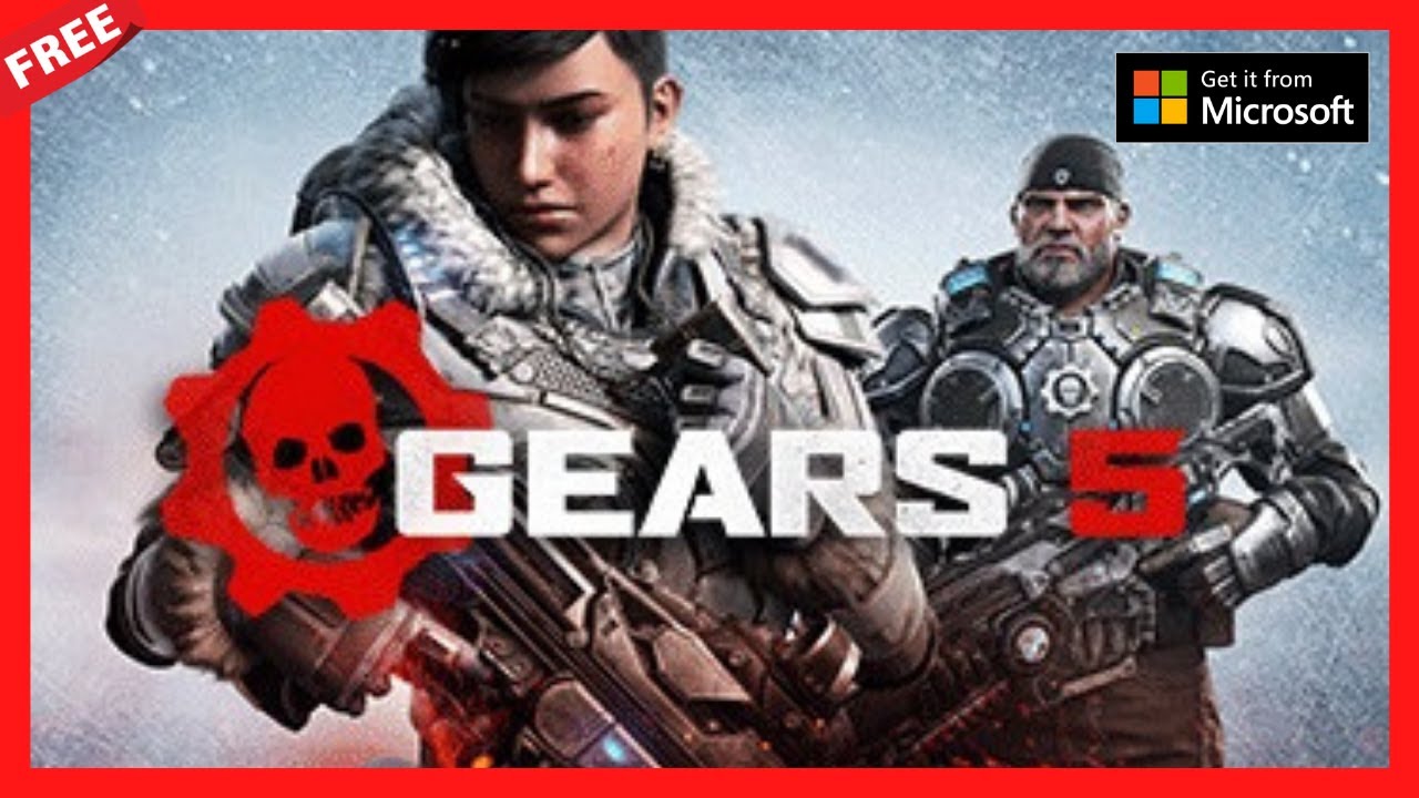 Gears 5 Free Pc game Download Microsoft Store Free Games Download I