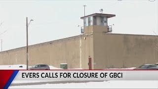 Governor Evers budget calls for “domino series of investments” in Wisconsin’s correctional infrastru