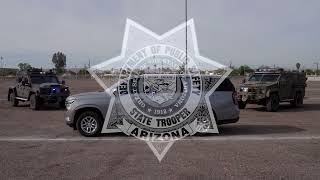 Azdps Tactical Medical Extraction Vehicle Tmev