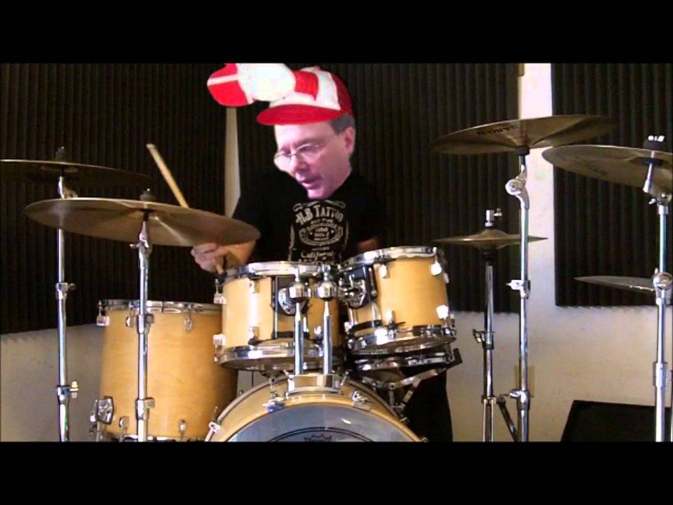 Lars Ingvar, ja han med flinten!