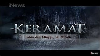 Download lagu KERAMAT| Sabtu dan Minggu Pukul 20.30 WIB | iNews | Promo
