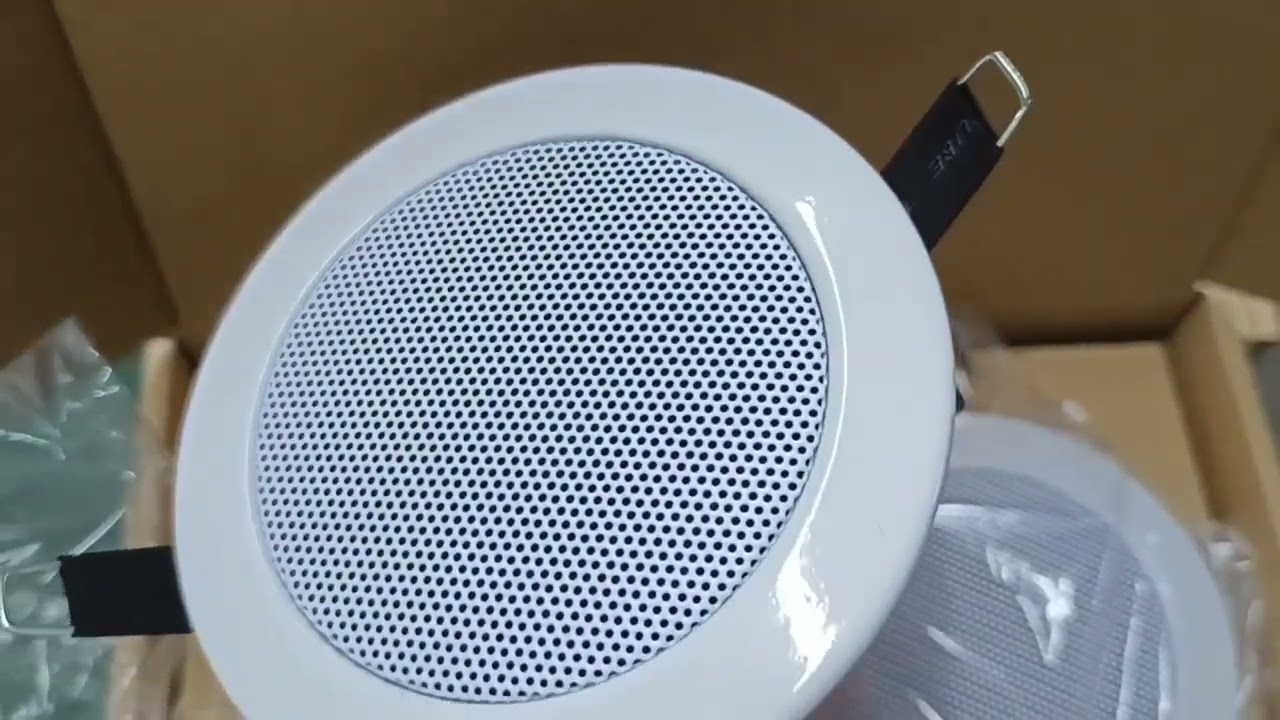 3 inch ceiling speaker