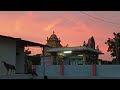 మా ఊరు గుడి పైన 🌄,