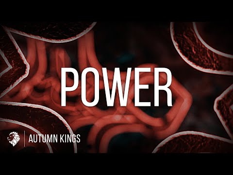 Autumn Kings - POWER (Official Animated Video)