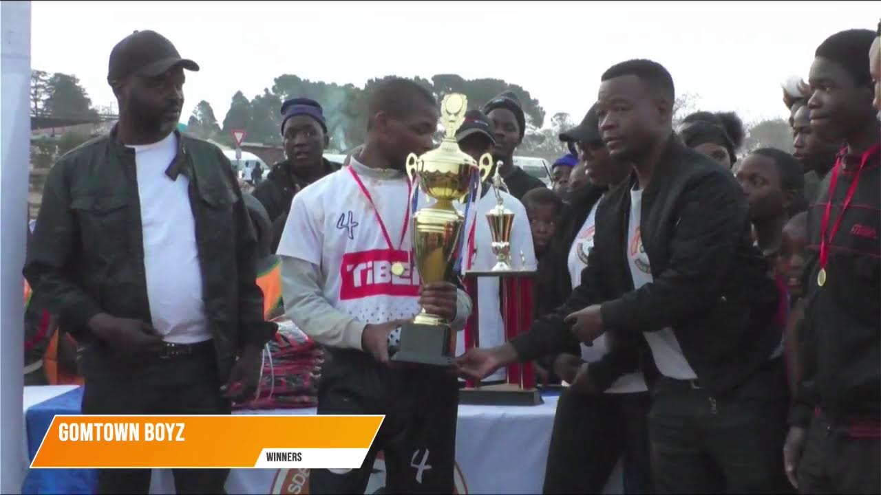 MAILULA MONATE FC VS GOMTOWN BOYZ - SDEW KASI LETHU FINALS