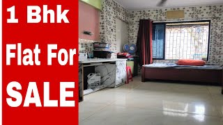 1 Bhk Flat For Sale in Old GP. Bldg. @ Prime Location, Almas Colony, Kausa, Mumbra.